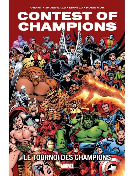 Contest of champions main product photo