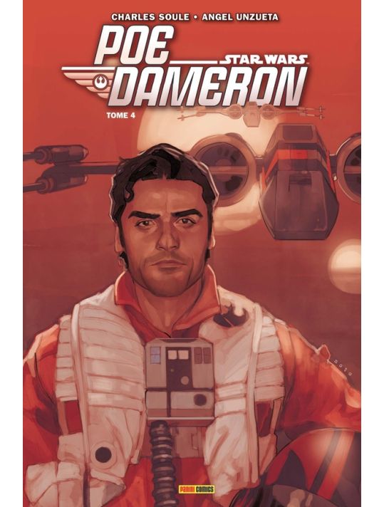 Star wars - Poe Dameron tome 4 main product photo