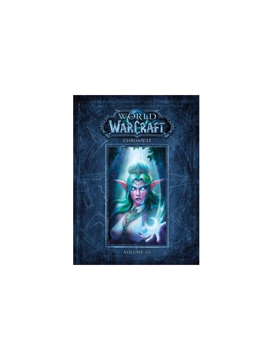 World of warcraft - Chroniques tome 3 main product photo