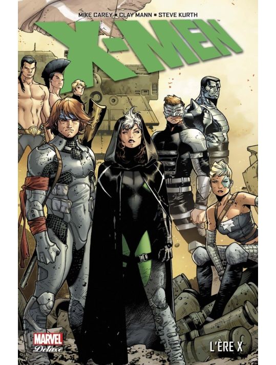 X-Men - Age of X main product photo