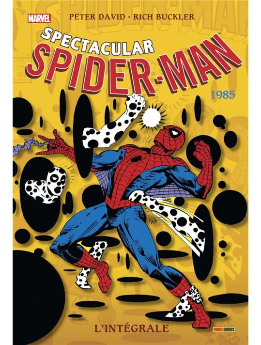 Spectacular Spider-Man - intégrale tome 40 main product photo