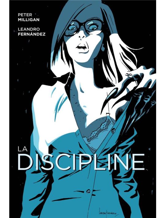 The discipline main product photo