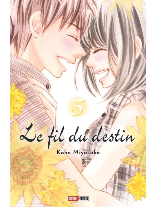Le fil du destin tome 5 main product photo
