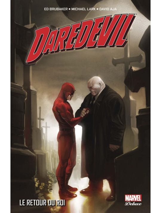 Daredevil par Brubaker tome 4 main product photo