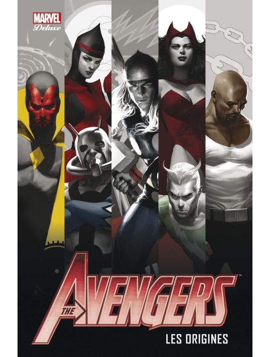 Avengers - les origines main product photo