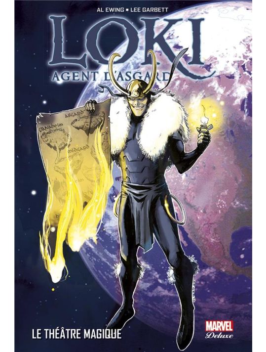 Loki - agent d'Asgard tome 2 main product photo