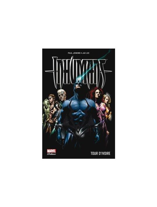 Inhumans - Tour d'ivoire main product photo