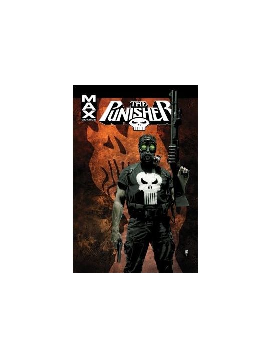 The punisher tome 7 main product photo
