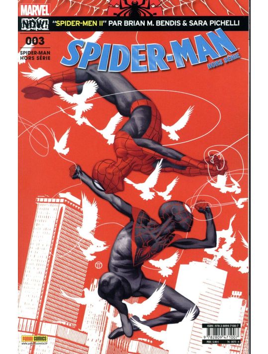 Spider-Man - hors-série tome 3 main product photo