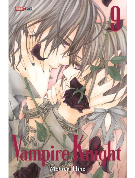Vampire knight - édition double tome 9 main product photo