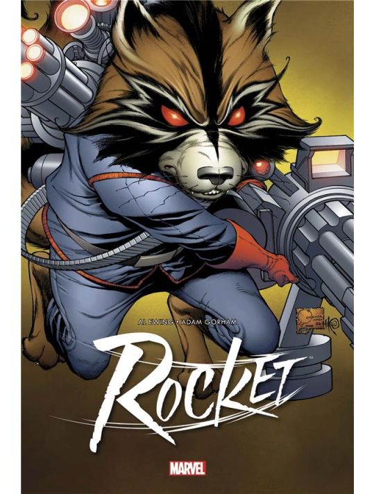 Rocket main product photo