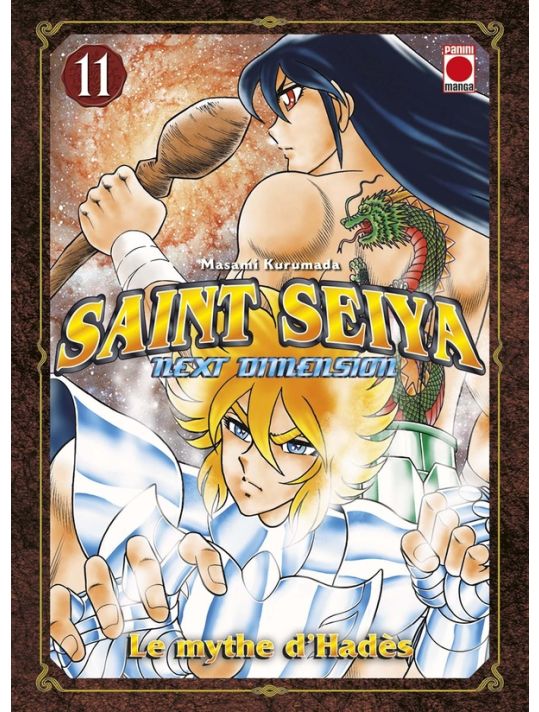 Saint Seiya next dimension tome 11 main product photo