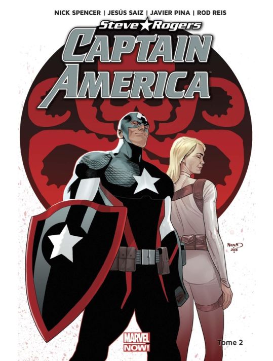 Captain America - Steve Rogers tome 2 main product photo