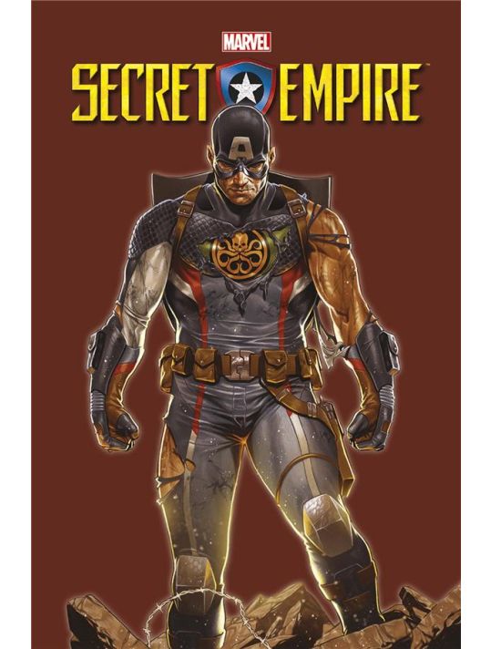 Secret empire main product photo