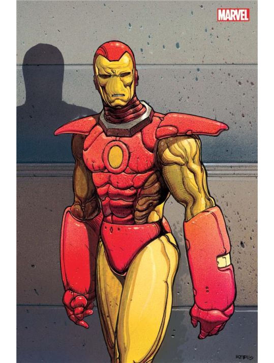 Avengers tome 11 - Variant Moebius main product photo