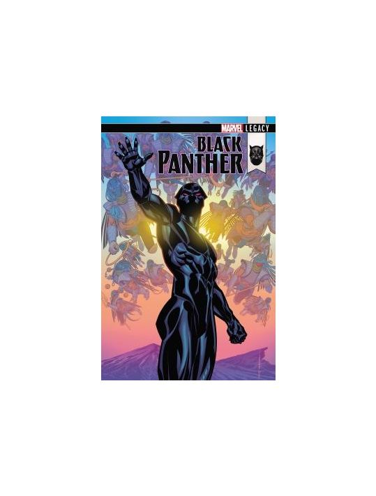 La panthère noire - All-new all-different tome 5 main product photo