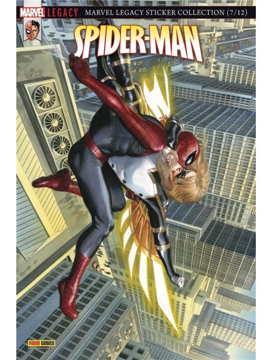 Marvel legacy - Spider-man tome 2 main product photo