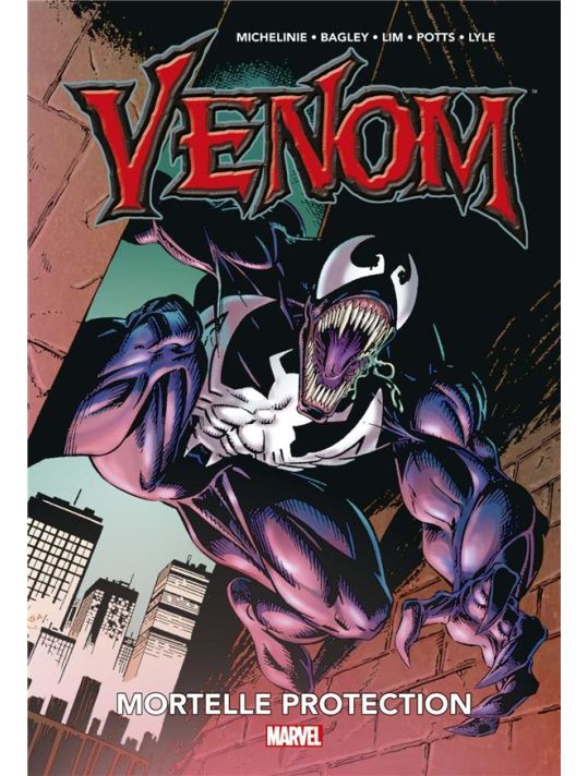 Venom - Mortelle protection main product photo