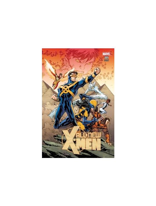 All-new X-Men tome 2 main product photo