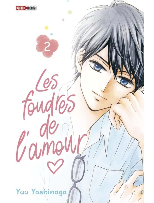 Les foudres de l'amour tome 2 main product photo