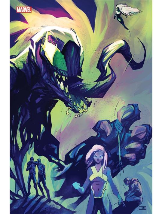 Marvel Legacy ; X-Men N.5 main product photo
