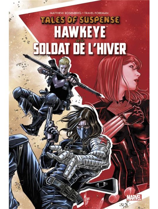 Tales of suspense main product photo