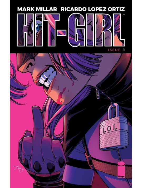 Hit girl en Colombie main product photo