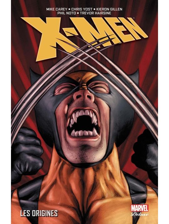 X-men - Les origines main product photo