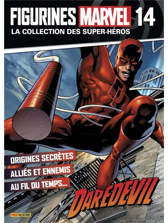 Figurine Marvel tome 14 - Daredevil main product photo