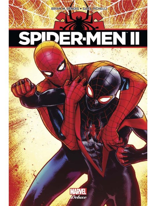 Spider-men tome 2 main product photo