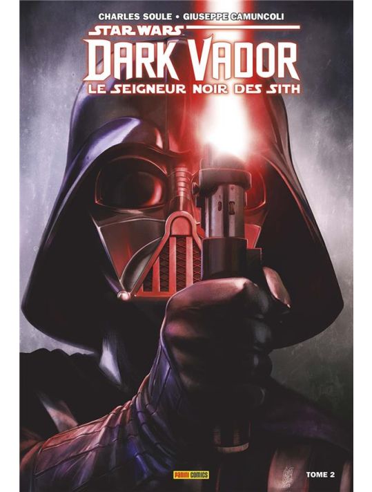 Dark Vador - Le seigneur noir des sith tome 2 main product photo