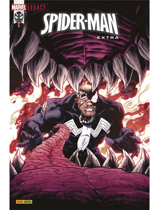 Marvel legacy - Spider-man extra tome 3 main product photo