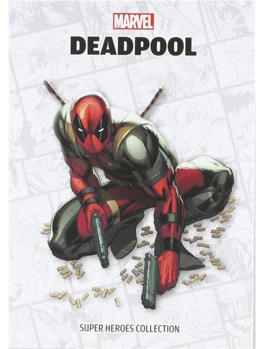 Marvel Super Heroes Collection - Deadpool main product photo