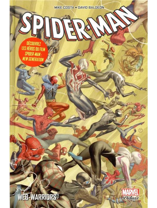 Spider-man - web-warriors main product photo