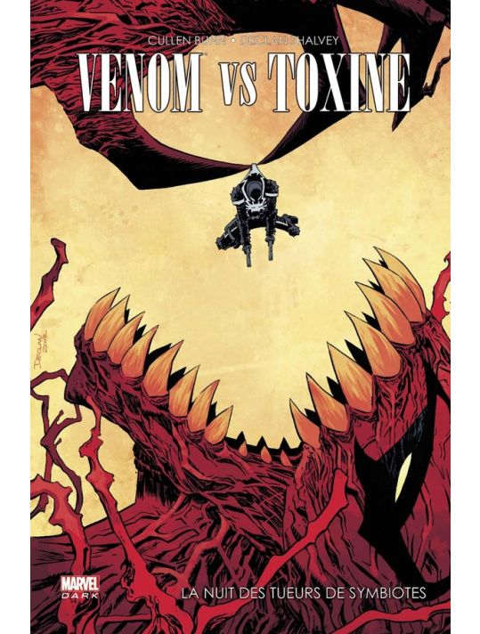 Venom VS Toxin main product photo