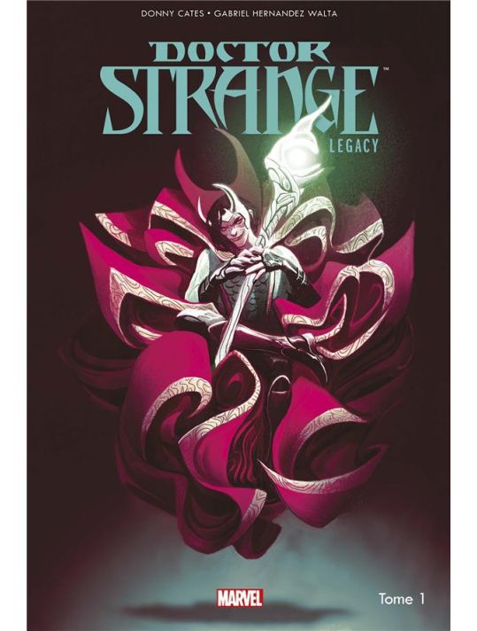 Doctor Strange - legacy tome 1 main product photo