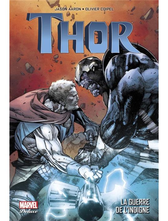 Thor - La guerre de l'indigne main product photo