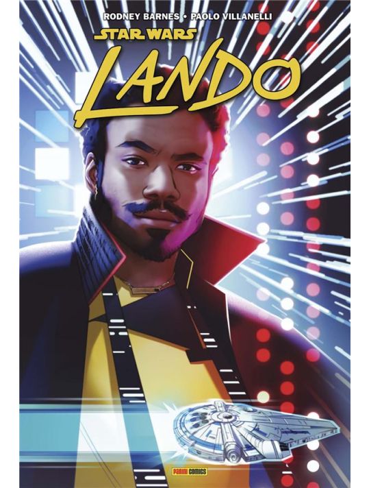 Lando - Quitte ou double main product photo