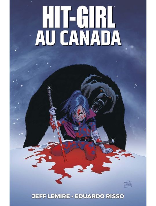 Hit Girl au Canada main product photo