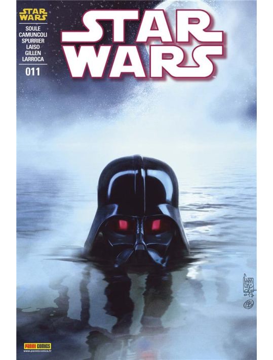 Star wars - fascicule série 2 tome 11 (couverture 1/2) main product photo