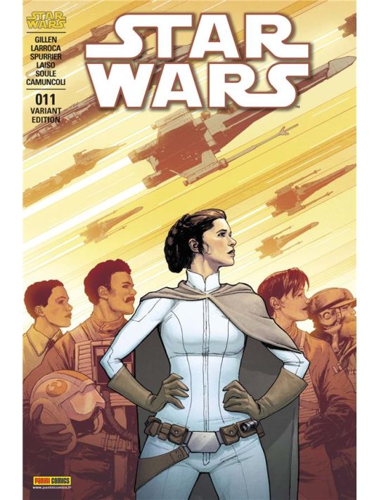 Star wars - fascicule série 2 tome 11 (couverture 2/2) main product photo