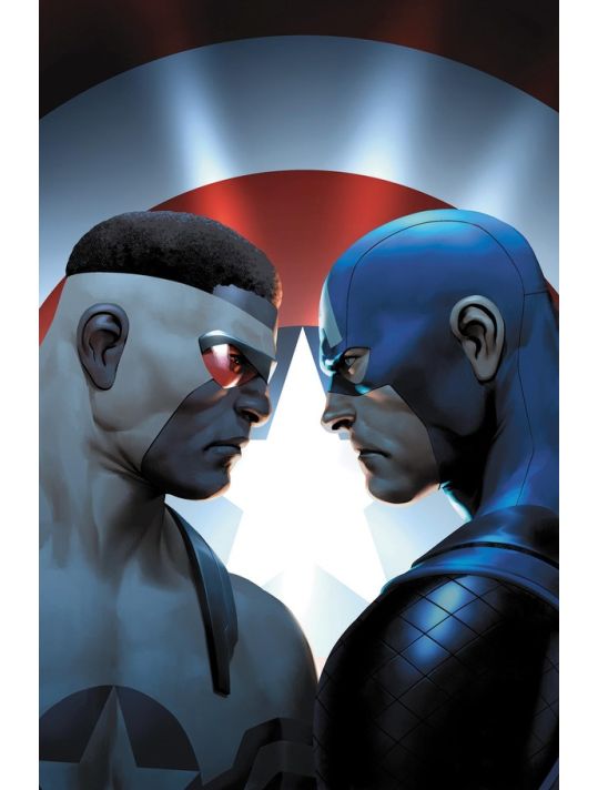 Captain America - Steve Rogers tome 4 main product photo