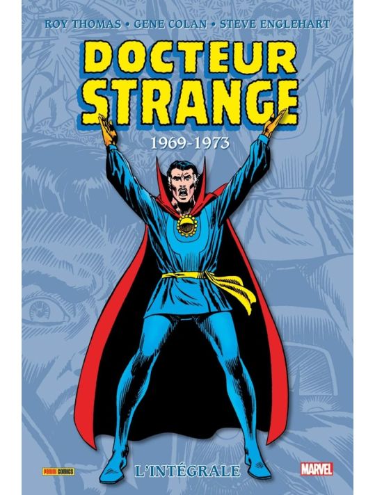Docteur Strange - intégrale tome 4 main product photo