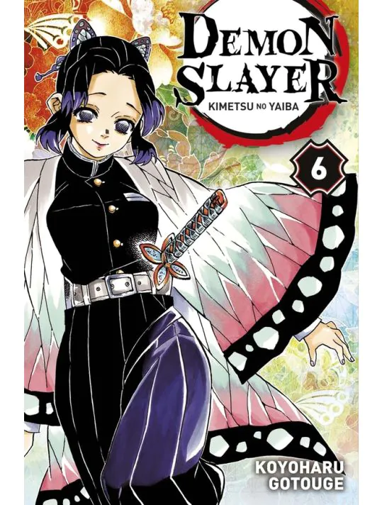 couverture de : Demon slayer