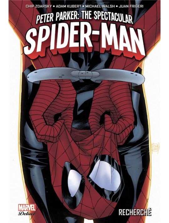 アメコミ QUEEN STUDIOS PETER PARKER 1/1 Comic Spider-Man 1:1 Bust by Queen Studios – Black Version