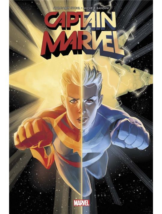 Captain Marvel - Dark origins main product photo