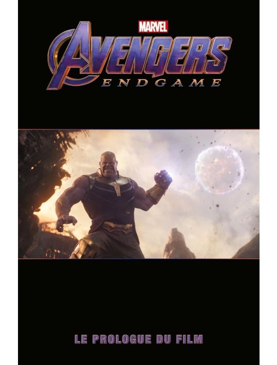 Avengers 4 - Le prologue du film main product photo
