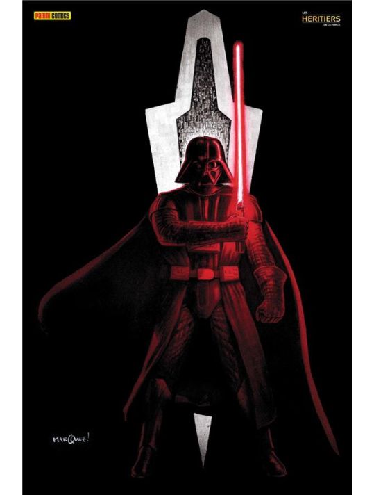 star wars n 02 - variant cusset main product photo