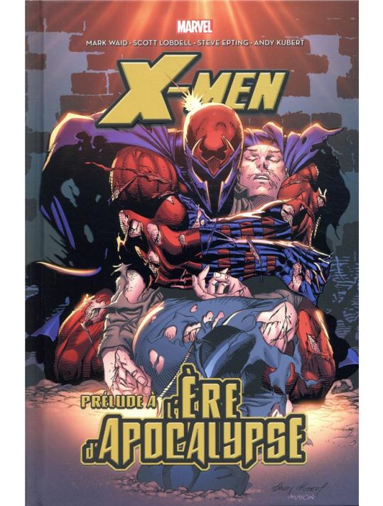 X-Men - Prélude à l'ère d'apocalypse main product photo
