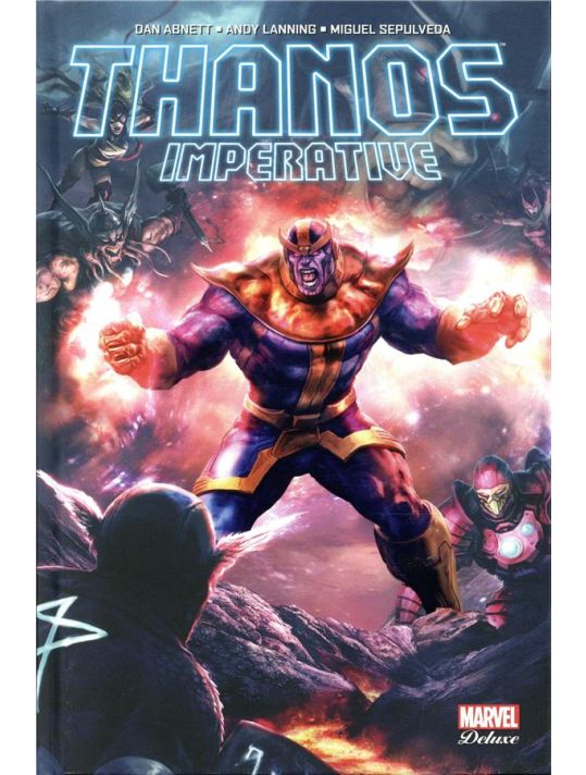 Thanos imperative (édition 2019) main product photo